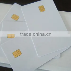 Top Quality CPU JCOP 21-36 K Chip Contact Card With HiCo or Loco Magnetic Stripe Quality Choice thumbnail-2