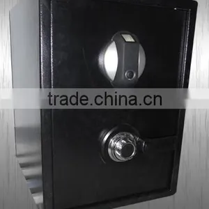 Electronic Fingerprint Safe With Combination Handle (MG-P45M) thumbnail-1