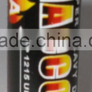 AA Carbon Dry Cell 1.5V R6P NACCON thumbnail-2