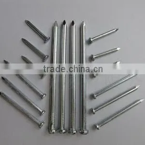 Galvanized Concrete Steel Nail thumbnail-3