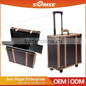 2016 Fashion Design High Quality Wholesale Professional Makeup Cases thumbnail-1