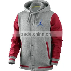 Women Custom Varsity Jackets/Customized Varsity Jackets Get Your Own Custom Design Varsity Jackets thumbnail-1