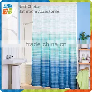 Professional Customed Shower Curtain thumbnail-2