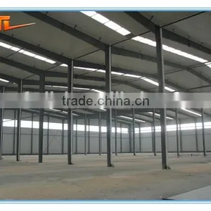 Prefabricated House Steel Structure thumbnail-3