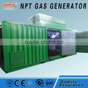 1000kw Natural Gas Generator From China Manufacture thumbnail-2