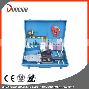 Plastic Pipe Welding Machine for PPR Pipe and Fittings thumbnail-1
