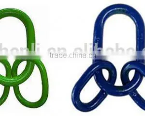 Hotsale Hoisting G80 Weld Master Link Assembly thumbnail-1
