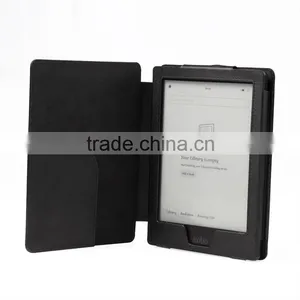 Stand Leather Cover Case for Kobo Aura HD 6.8" EBook Reader thumbnail-1