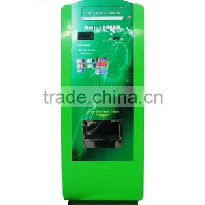 Coin Exchange Machine in Payment Kiosk thumbnail-1
