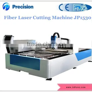 Energy-saving Fiber Laser Cutting Machine for Mechanical&Electronical Equipment JP1530 thumbnail-1