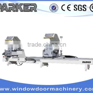 Aluminium Profile CNC Control Double Mitre Saw thumbnail-3