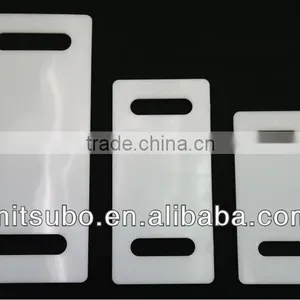 Waterproof PE Plastic Sheet for Safety Ratchet Buckle thumbnail-3