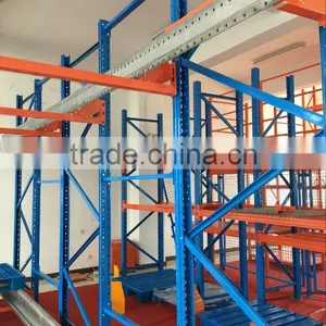 Pallet Shelf Shuttle Racking Tyre Rack Storage Racks Wholesalers thumbnail-3