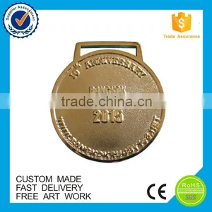 Cheap High Quality Custom Made Antique Gold Coin thumbnail-2