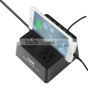 ac Adaptor Usb Wall Charger Adapter Usb Outlet Adapter Travel Adapter Plug thumbnail-1