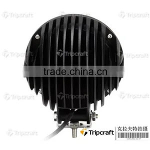 70W LED WORK LIGHT For Offroad Truck Tractor LED Work Light SUV ATV 4X4 LED Driving Light thumbnail-2