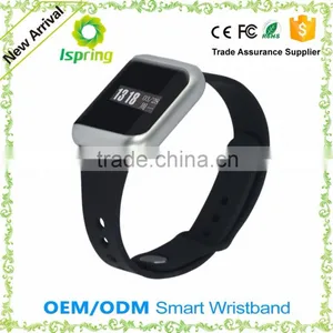 2016 Wholesale New Fashion Bluetooth Smart Watch Phone For Android Ios Wrist Wifi Bluetooth Smart Watch thumbnail-6