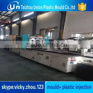 Abs Plastic Moulding Machine thumbnail-1