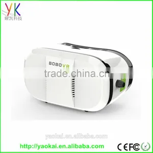 VR Box 3D Virtual Reality VR Glasses for 4.0~6.0 Inch Smartphone for 3D Movies/Games thumbnail-3
