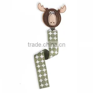 Pacifier Chain Clips , Baby Pacifier Clip , Metal Pacifier Clip thumbnail-1