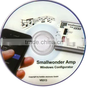 8cm Mini Blank DVD-R Printing thumbnail-1