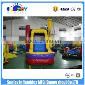 CE Factory Whosale Inflatable Sports Castle With Cheap Price For Sale thumbnail-6