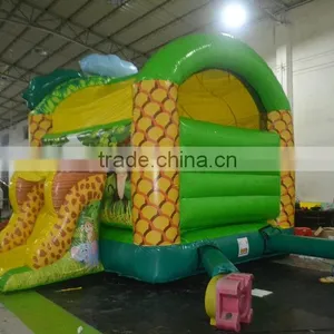 Hot Selling Best Price Small Combo Inflatable Castle Combo for Kids thumbnail-4