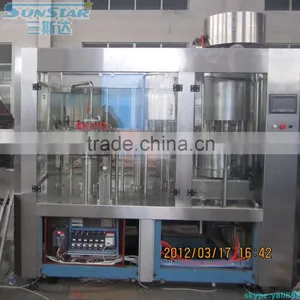 Bottled Water Filling Machine CGF14-12-5 thumbnail-1