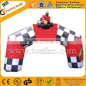 Cheap Inflatable Arches on Sale F5002 thumbnail-4