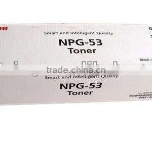 Toner Cartridge for Use in Image Runner Advance 8085/8095/8105 [GPR37/NPG53] thumbnail-1