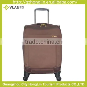 Copy Nylon Fabric Trolley Luggage Set With Cheap Price Free Sample Luggage thumbnail-4