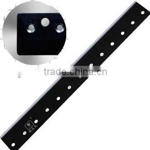 Wholes Carbon Steel Badknife.lawn Mower Blade,bottom Blade,mower Bedknife thumbnail-1