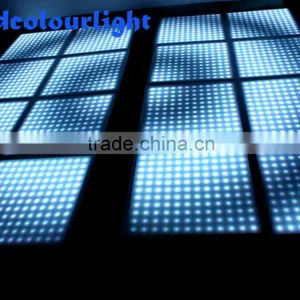 RGB DMX Led Panel Light Ceilling Light 30*30 60 *60 cm Led Panel Made in Ledcolourlight thumbnail-6