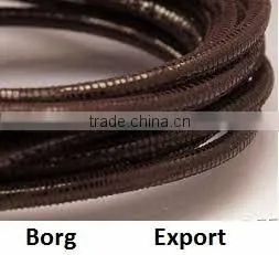5mm Round Leather Cord From BORG EXPORT / 5mm Round Leather Cords thumbnail-3
