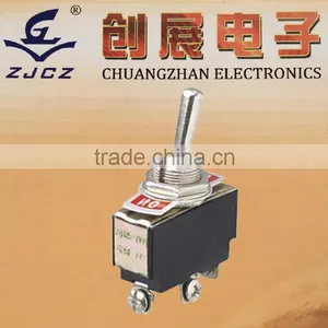 15A 12V Momentary Toggle Switch,toggle Switch Pcb,illuminated Reset Switch thumbnail-1