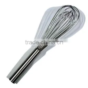 Kitchen Essential Pretty High Quality Stainless Steel Egg Beater thumbnail-1
