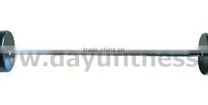 High-grade Staight and Curl Barbell thumbnail-1