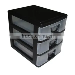 Wholesale Cheap Mini Plastic Storage Drawers thumbnail-4