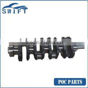 4JB1T Crankshaft thumbnail-3
