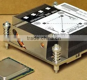INTEL XEON QUAD CORE PROCESSOR E5640 2.6GHZ 12MB REPLACEMENT CPU 49Y7051 thumbnail-1