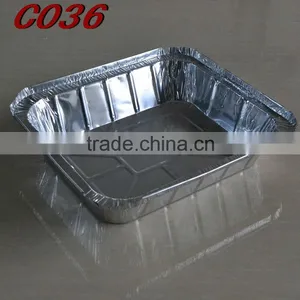 Party Aluminium Foil Tray C036 thumbnail-1