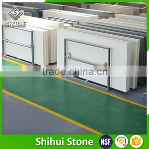 Artificial Quartz Stone Slabs, Stone Quartz Sheet thumbnail-1