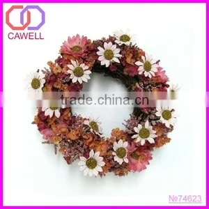 Pine Needle Xmas Wreath thumbnail-2