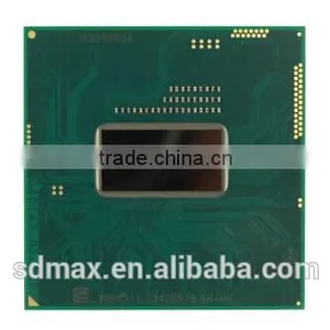 I3-4000 m SR1HC Notebook CPU 2.3 G HM86 thumbnail-1
