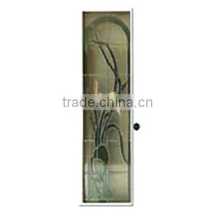 Triple Panels Glass thumbnail-1