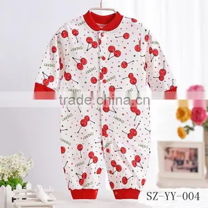 2015 Baby Girls or Baby Boys Wear Baby Romper Wholesale thumbnail-5