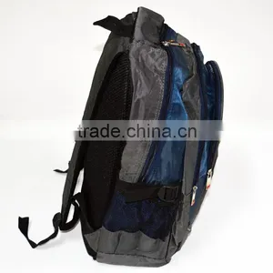22L Polyester Sport School Bag With Comfort Padding thumbnail-3