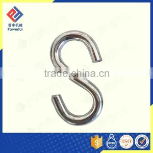 GALVANIZED SMALL S HOOK thumbnail-1