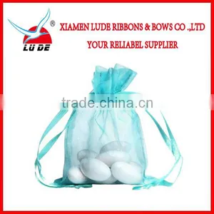 Organza Bag ,Nice Gift Bags,Wedding Jewelry Packaging Pouches for Wholesale thumbnail-2