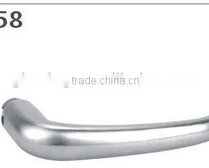 Stainless Steel Hollow Door Handle thumbnail-1